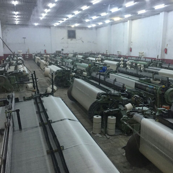 Garment Factory