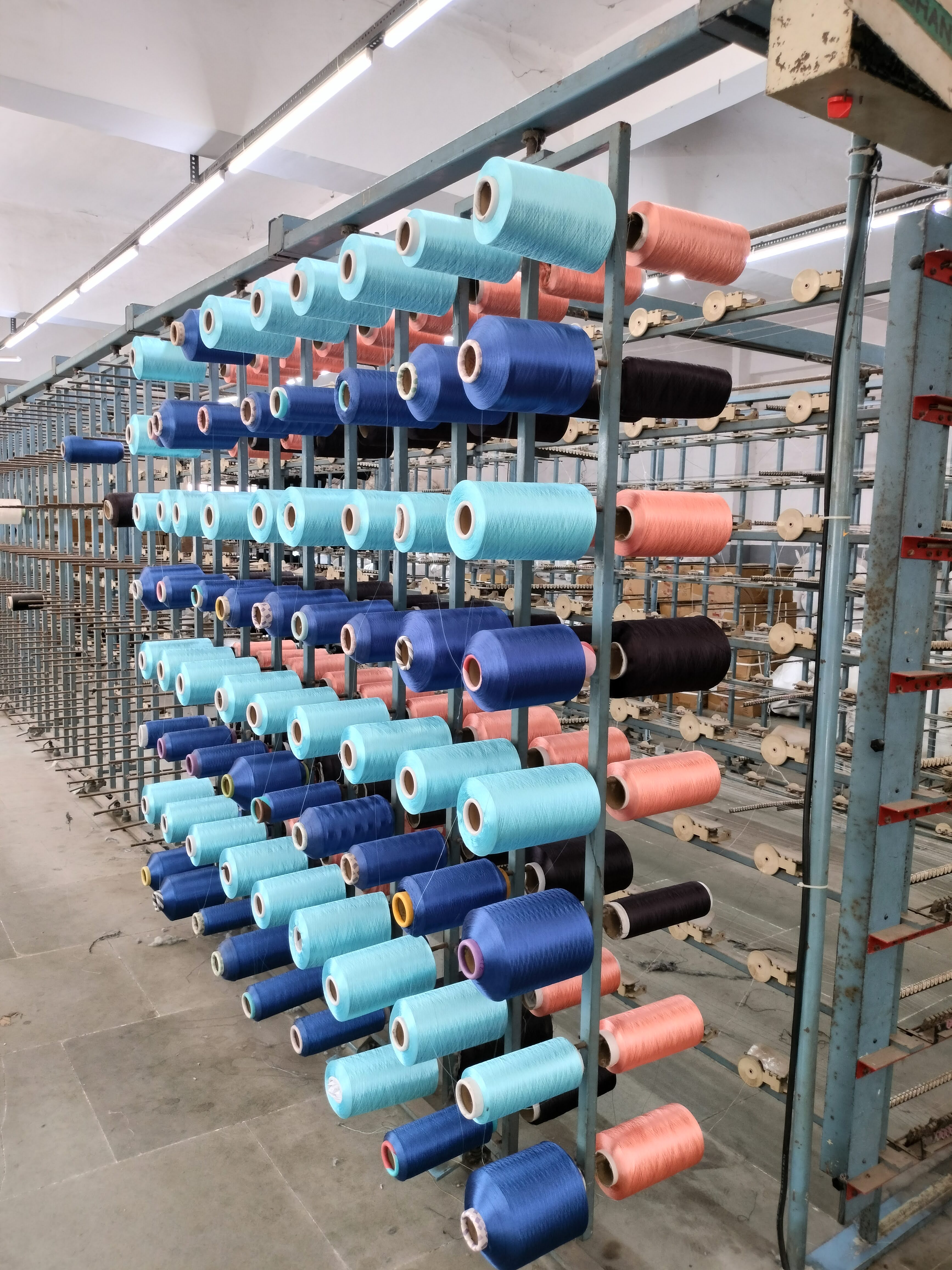 Production Facility